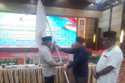 Terpilih Jadi Ketum FKPMR, Mambang Mit Bertekad Perkuat Peran Pemuka Masyarakat